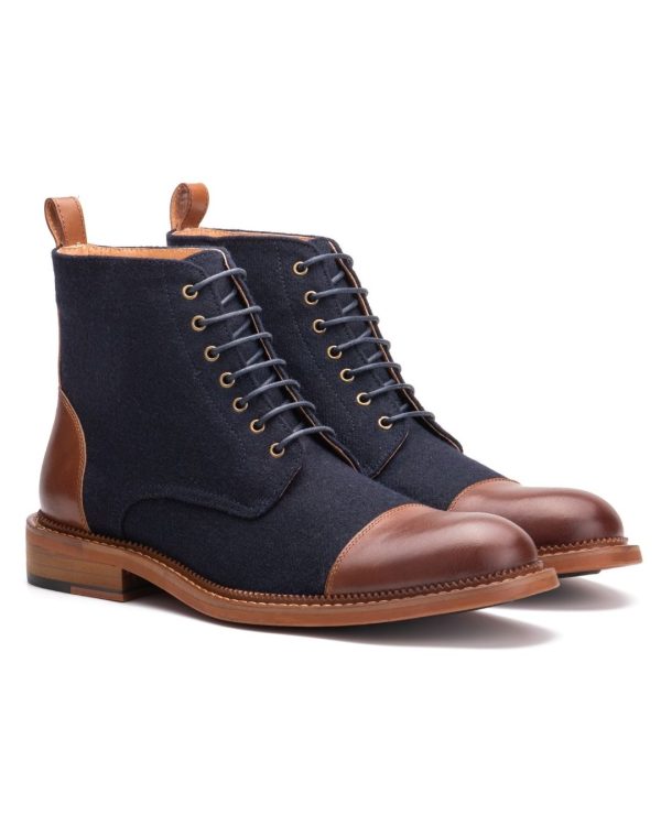 Men’S Remington Boot