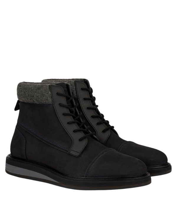 Men’S Stone Boot