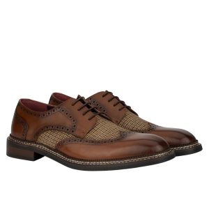 Men’S Wilfred Wingtip Shoe