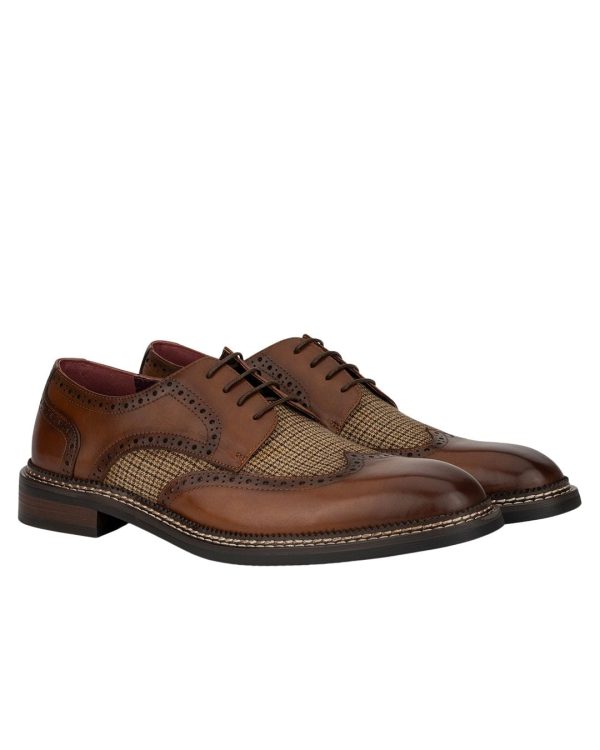 Men’S Wilfred Wingtip Shoe