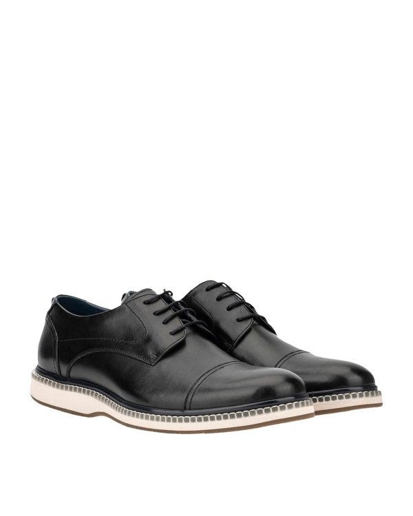 Men’S Harris Oxford