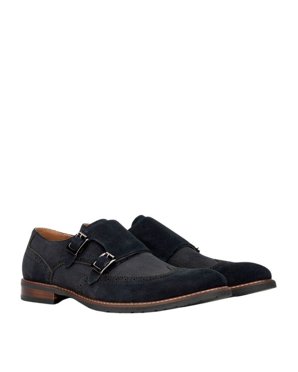 Men’S Cooper Monk Strap