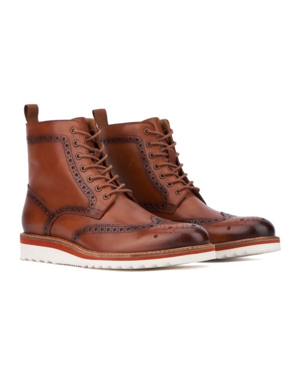 Men’S Parker Casual Boots