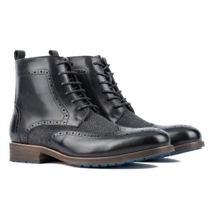 Men’S Flint Dress Boots