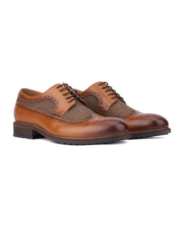 Men’S Cyril Dress Oxfords