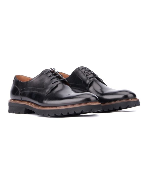 Men’S Devon Dress Oxfords