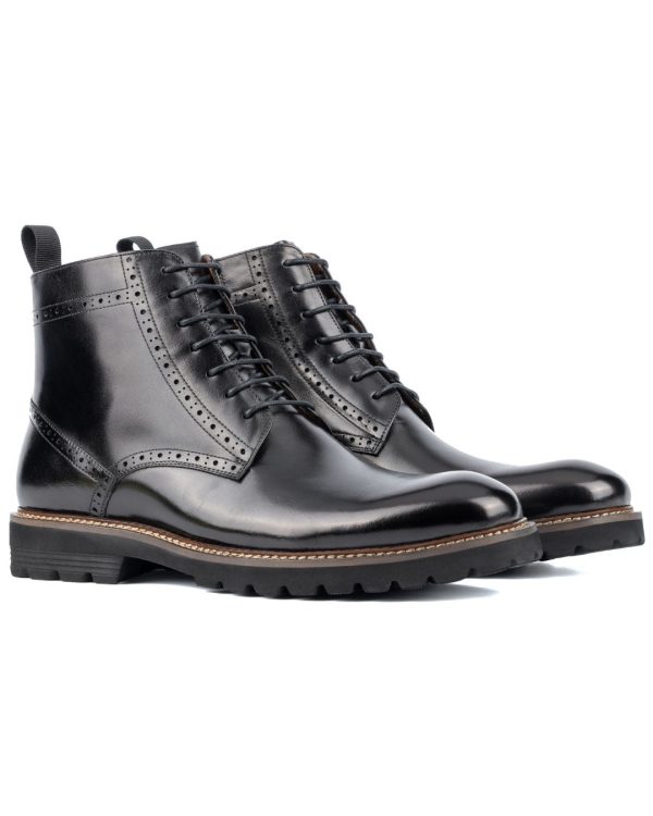 Men’S Blade Dress Boots