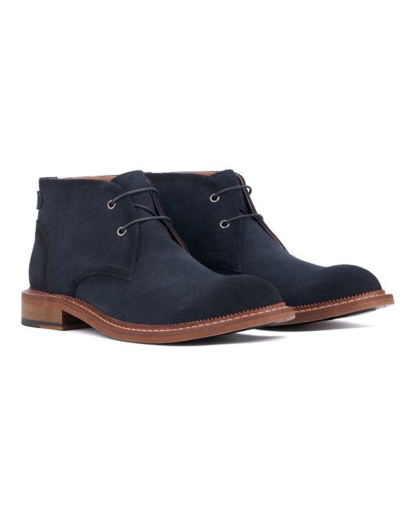 Men’S Milton Chukka Boots