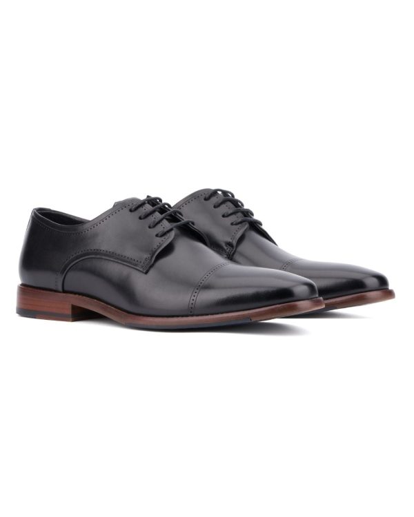 Men’S Brent Oxford Dress Shoe