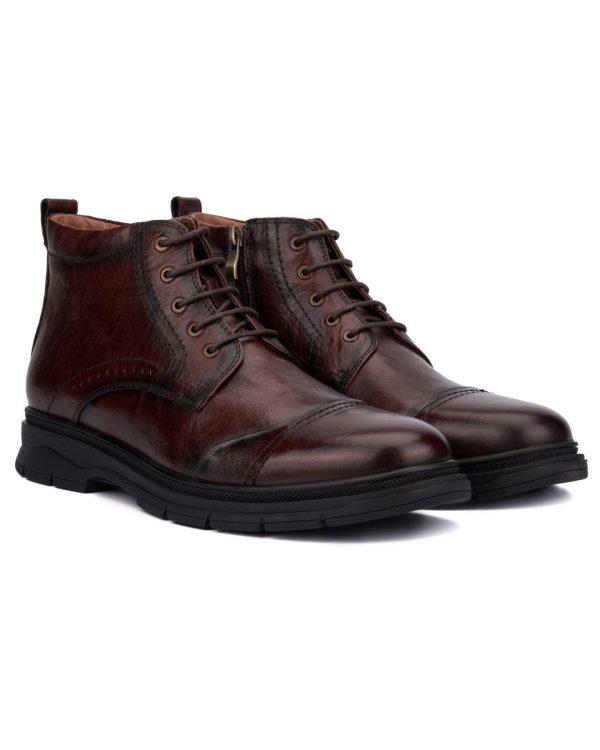Men’S Kingsley Dress Boots