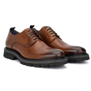 Men’S Logan Oxford