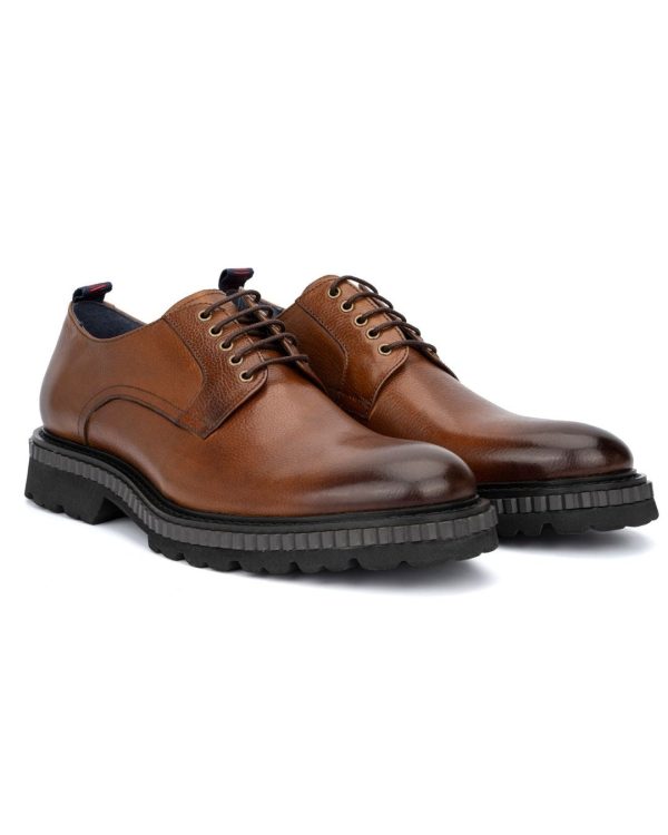 Men’S Logan Oxford