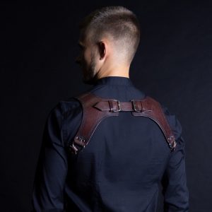 Men Suspenders, Adjustable Personalized Leather Suspenders, Handmade Suspenders, Wedding Groom Suspenders, Braces, Gentleman Suspenders