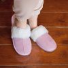 Vintage Knitting Slipper Pattern Kids Men Woman Sizes PDF Instant Download