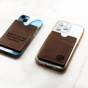 Personalized Card Holder for your Phone Case