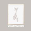 Coquette Bow and Ballerina Slippers Grid Digital Download File SVG PNG JPEG is Print on Demand Sublimation, Uv & Dtf, and Office Printers