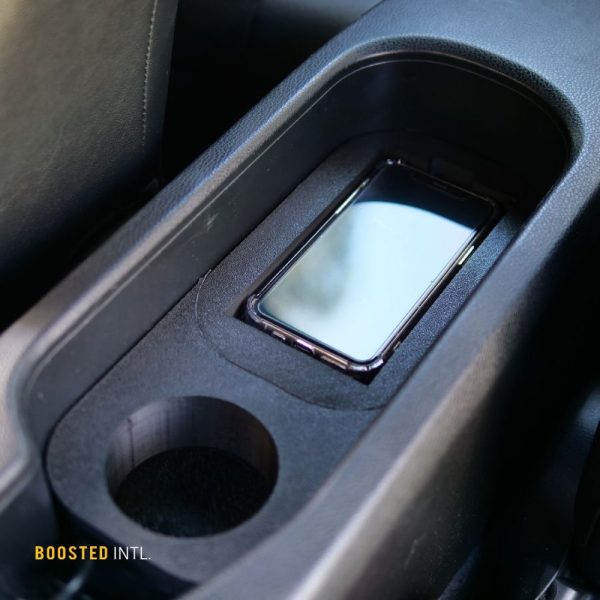 Toyota 86/Subauru BRZ/FRS wireless charger/cupholder mount