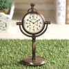 Seiko Japan Vintage  Alarm Clock Desk Clock