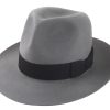 SAUNA Hat DARK GRAY 100% wool handmade