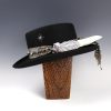 Genuine Unique Handmade Ecuador Montecristi ” Panama Hat ”  Type Fedora Model BRISA UV Protection Unisex Toquilla Straw.. Mid-Fine QUALITY!!