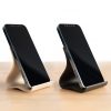 Laser Cut Wooden Phone Stand Files with Adjustable Angle, 3mm 1/8 inch Phone Stand Svg Dxf Ai Cut File