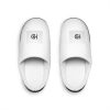 Cozy women’s indoor slipper provide warmth and comfort. Plush, soft, and stylish, these slippers are perfect for relaxation at home!