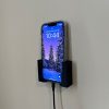 STL File Phone Holder (Wall Mount)