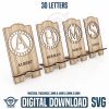 Phone stand laser cut. 16 pcs Laser cut project plan. Instant download. Laser cut vector model. Vector file for laser cutting. Glowforce SVG
