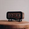 SprockClock, Gear Clock, High End Clock, Desk Clock, Unique Clock, Tabletop Clock, Industrial Clock, Spinning Gears Clock, Gift for Him