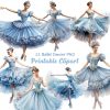Printable CINDERELLA Original Oil Paint Style Art Print Disney Wall Art Instant Digital Download Cinderella Glass Slipper Decor Home Nursery