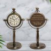 Wooden desk clock organizer, Wooden clock, Desk clock, Desk clock organizer, Docking station, Laser cut vector model, Cnc cut file, WDC1