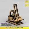 Digital Download – Smartphone gear type adjustable angle support. Cell phone support / stand / holder. – STL File Download