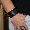 Handmade Western Floral Engraved Leather Belt with Buckle, Leather Snap-On Belt, Full Grain Cowhide with Snaps 1-1/2″ WIDE, Birthday Gift