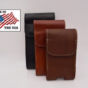 Leather Phone Case, Custom Phone Case, Phone Case, Handmade Phone Case, Anniversary Gift For Men, Phone Holster, Gift For Him, Husband Gift