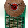 Personalized Antique Gift Desk Clock – Engraved Retirement Gift, Birthday Gift, 8th Wedding Anniversary Gift for Husband, Fathers Day Gift
