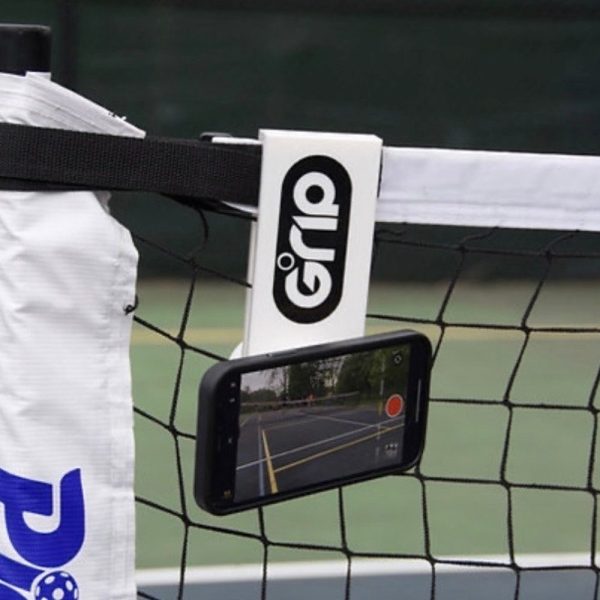 The Ultimate Pickleball Accessory | Pickleball MagSafe Phone Holder | Pickleball Tripod | 3D Printed | PicklView