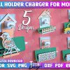 Personalized Card Holder for your Phone Case