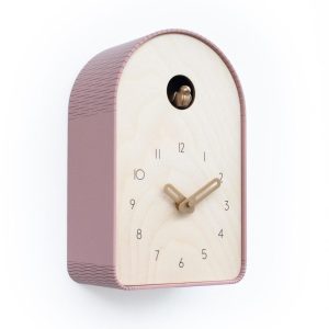 Cuckoo Clock – Unique Modern Design – Table / Wall clock (GSMU01)