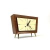 Desk Clock, Modern and Unique Sporty Design – Modern Minimalist Desk Clock – Sporty & Unique Design