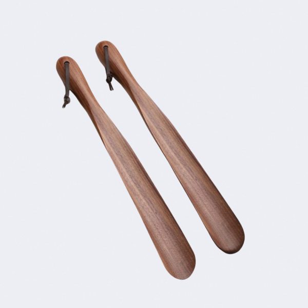 Walnut Shoehron, Handmade Wooden Shoe Puller, Holiday Gift, Father’s Day, Housewarming Gift, Shoe Puller
