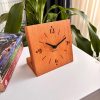 Laser Cut Tabletop Clock, Pendulum Clock, Desk Clock, Svg, Dxf, Pdf, Ai, Laser cut file, Cnc Cut, Glowforge Cut, Vector Templates, laser svg