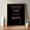 Pink Lady’s Slipper Orchid Printable, Vintage Illustration, Botanical Wall Art INSTANT DOWNLOAD