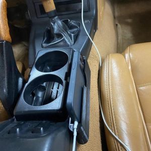 Mazda miata phone holder