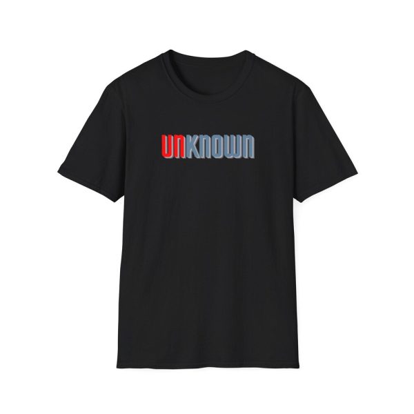 Unknown Unisex Softstyle T-Shirt