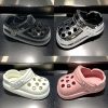 Womens Furry Sheepskin Slides Cream Color Comfortable Open Back Perfect Resort Wear Shoe
