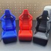 Racing Seat Phone Holder – Sleek Desk Accessory for Gamers & Car Enthusiasts