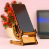 Phone stand 12 in 1, Phone holder svg, Smartphone Stand dxf, Phone docking stand, DXF, STL, SVG, laser cut, cnc file for wood, vector plan