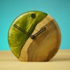 Desk Clock | Charming Nordic Silent Alarm Clock for Minimalist Home | Durable Decor Gadget & Ideal Gift for Cozy Spaces