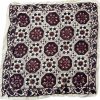 Bohemian Style Cotton Bandana | Soft Cotton Neck Scarf | Boho Chic Cotton Neckerchief  Vintage-Inspired Cotton Bandana | Handmade  Accessory