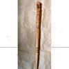 AFRICAN WALKING STICK ,  walking canes for men,  canes for women, Wooden Walking Stick,  handmade stick, catwalk accessories,